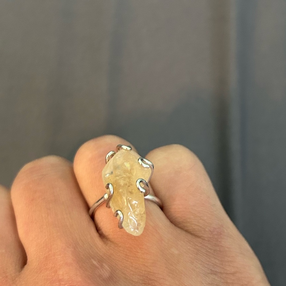 Ring adjustable
